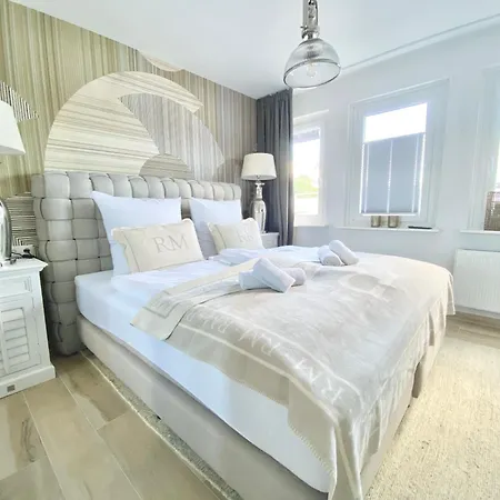 North Coast Suites Deluxe Hamburg-Rahlstedt