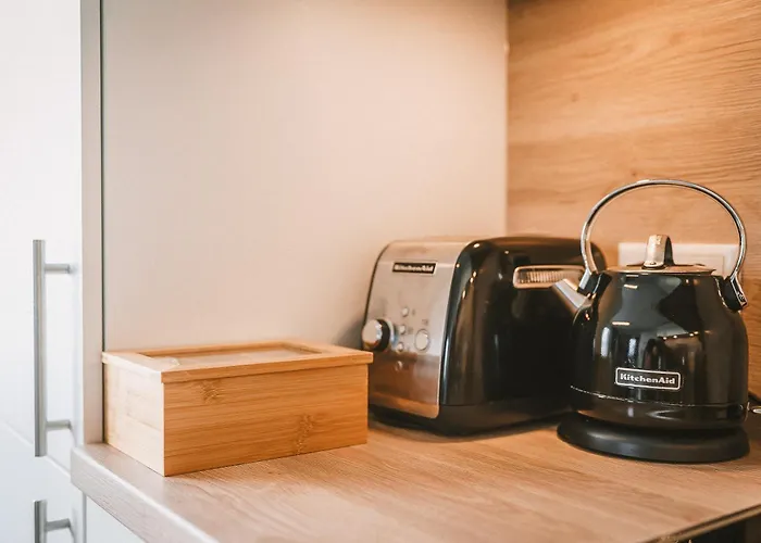 Apartament Nc - Serviced *