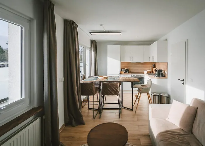 Nc - Serviced Apartament *