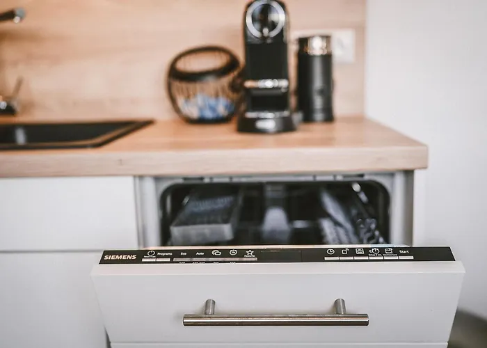 Apartament Nc - Serviced