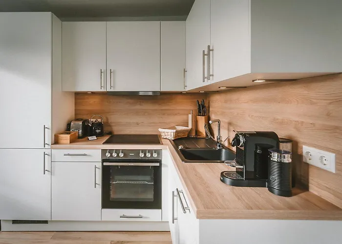 Nc - Serviced Apartament