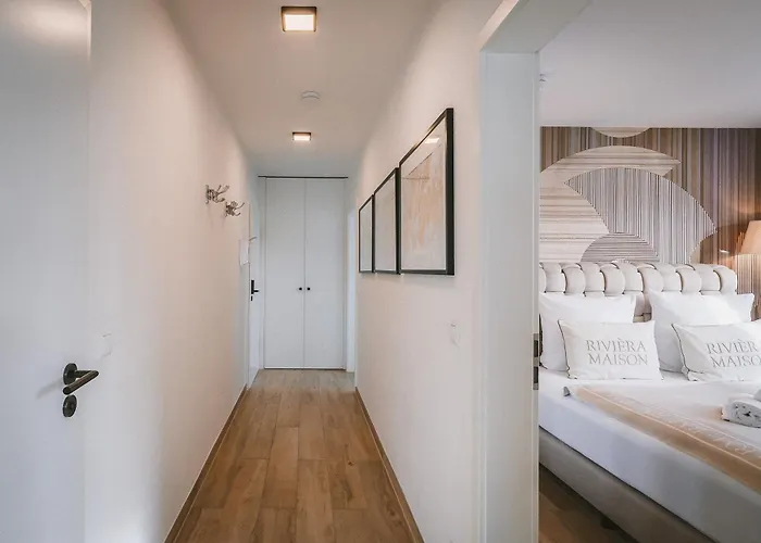 Nc - Serviced Apartament *