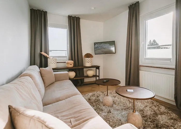 Nc - Serviced Apartament Hamburg