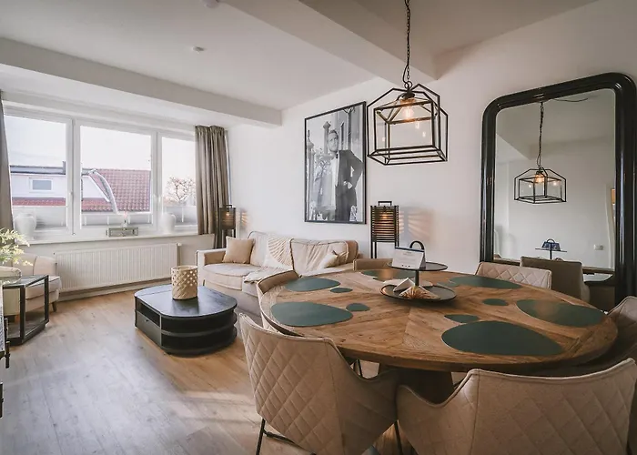 Nc - Serviced Apartament *