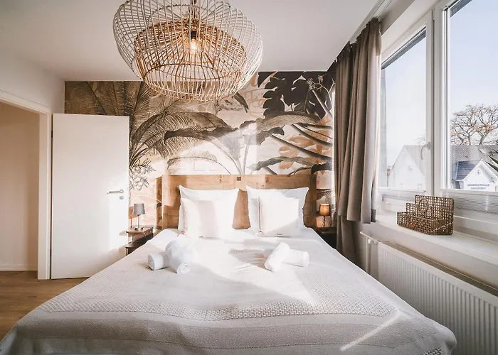 Nc - Serviced Apartament *