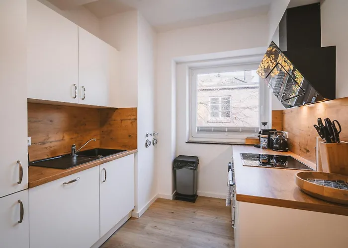 Nc - Serviced Apartament *