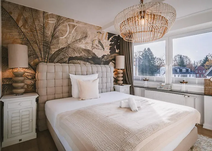 Nc - Serviced Apartament