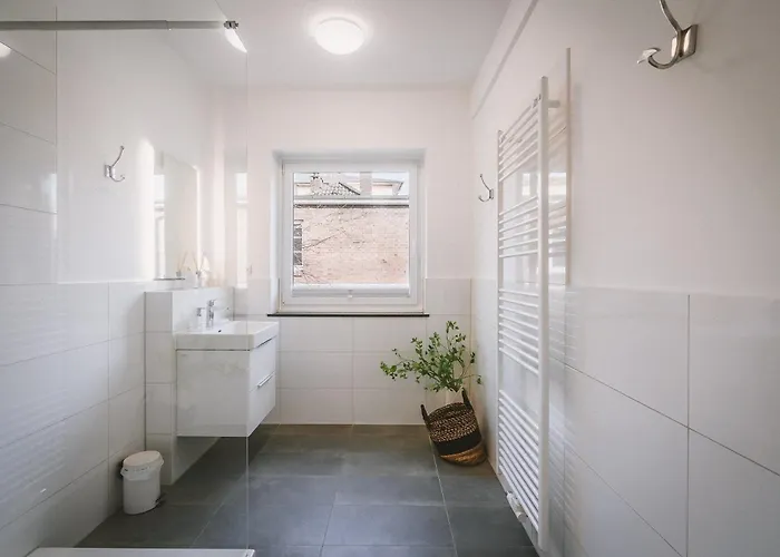 Nc - Serviced Apartament