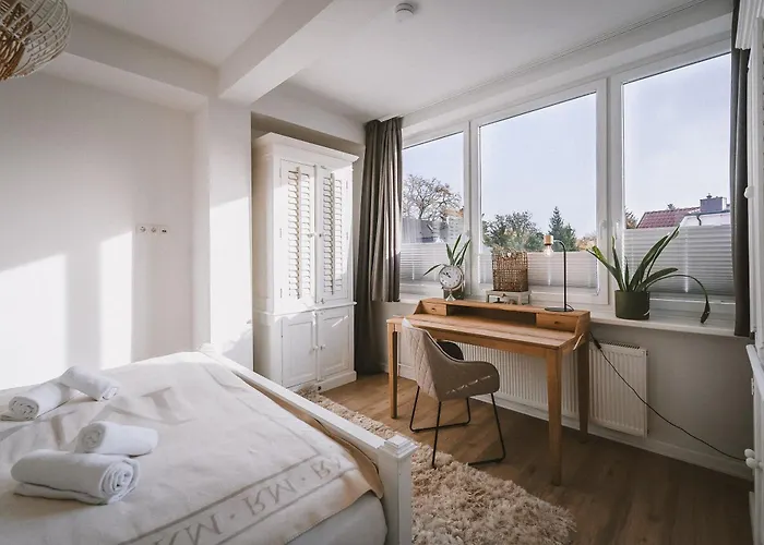 Nc - Serviced Apartament *
