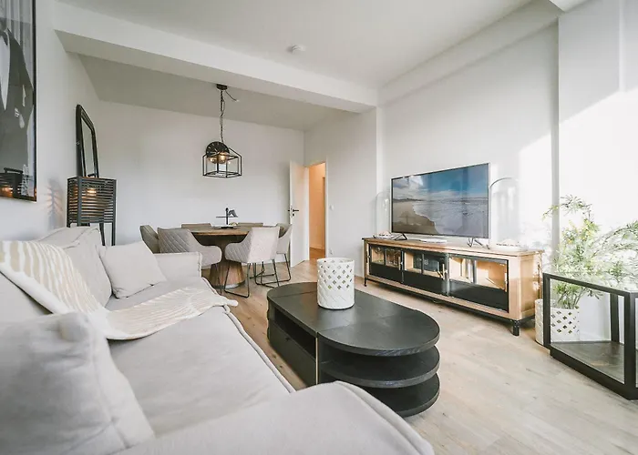 Apartament Nc - Serviced