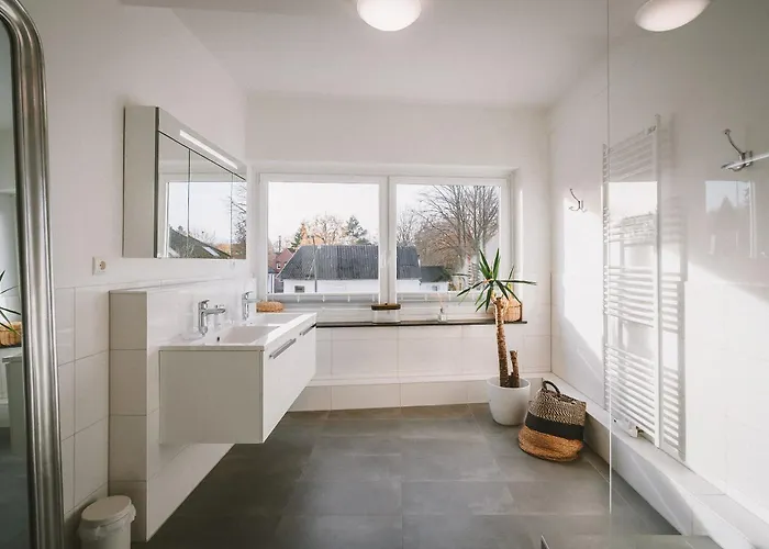 Apartament Nc - Serviced Hamburg