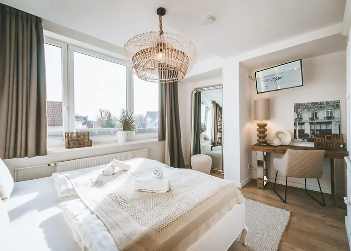 Apartament Nc - Serviced Hamburg