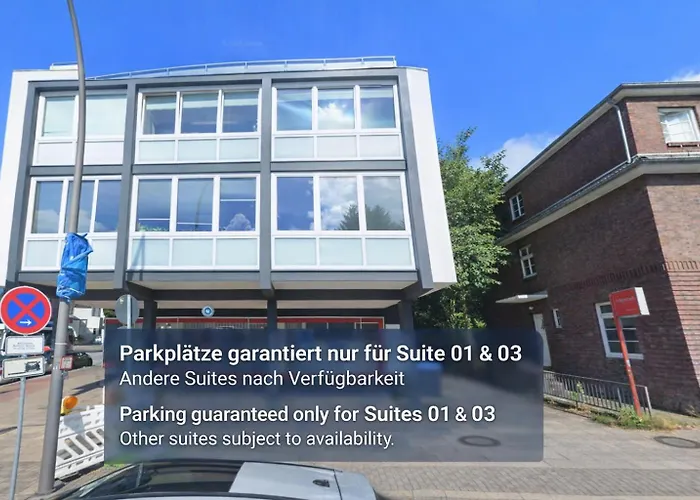 Nc - Serviced * Hamburg