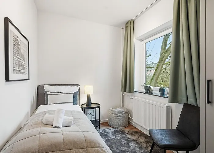 Apartamento Nc - Serviced *
