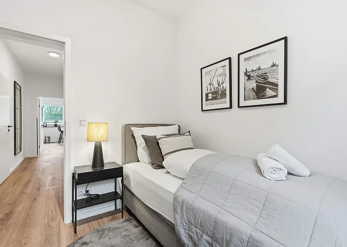 Apartament Nc - Serviced *