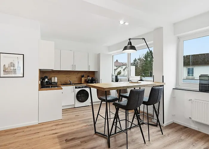 Apartamento Nc - Serviced