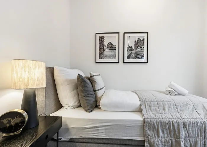 Nc - Serviced Apartamento *