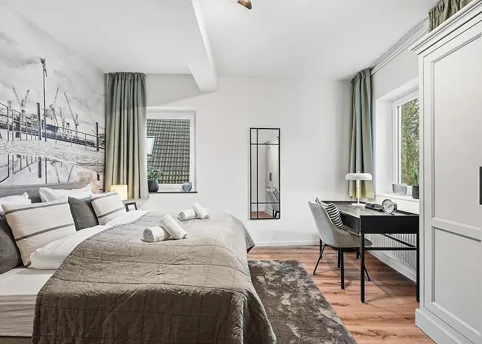 Nc - Serviced Apartament Hamburg