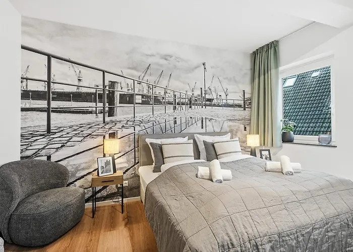 Apartament Nc - Serviced