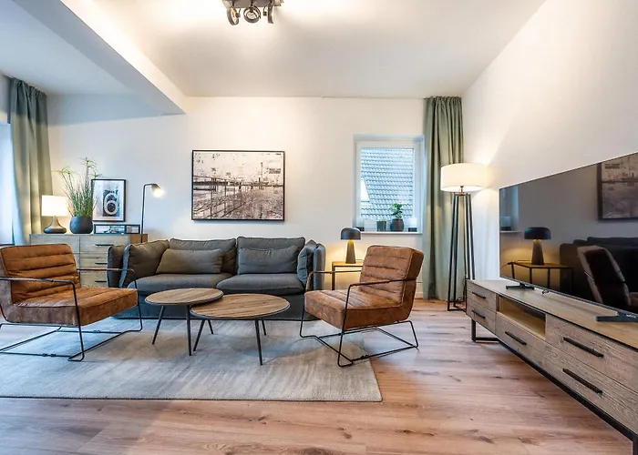 Nc - Serviced Hamburg