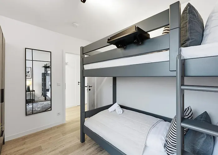 Nc - Serviced Apartament