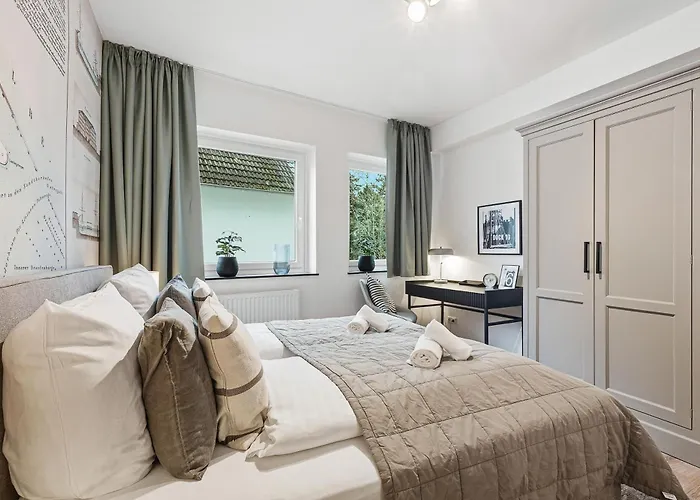 Apartamento Nc - Serviced