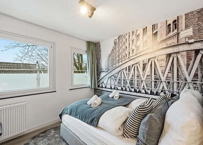Nc - Serviced Apartamento *