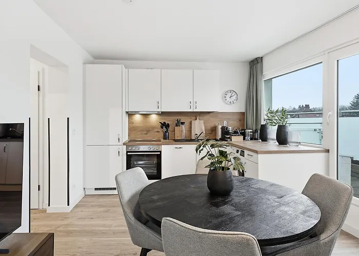 Nc - Serviced Apartament *