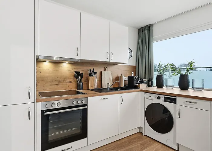 Nc - Serviced Apartamento *