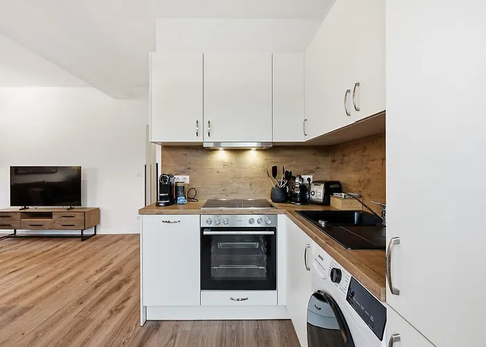Nc - Serviced Apartament Hamburg