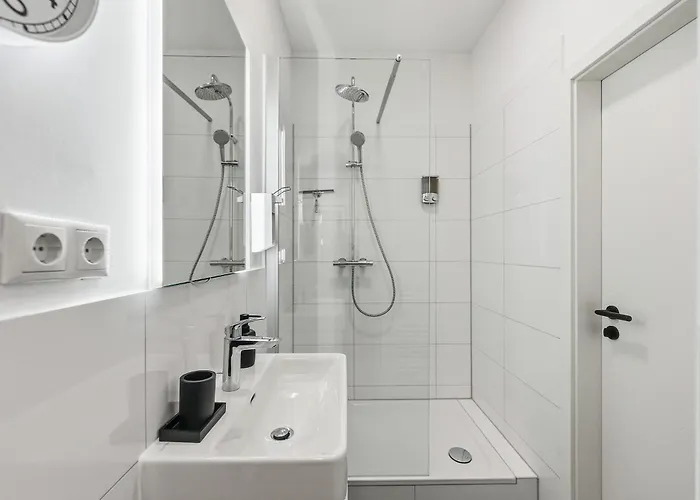 Nc - Serviced Apartament Hamburg