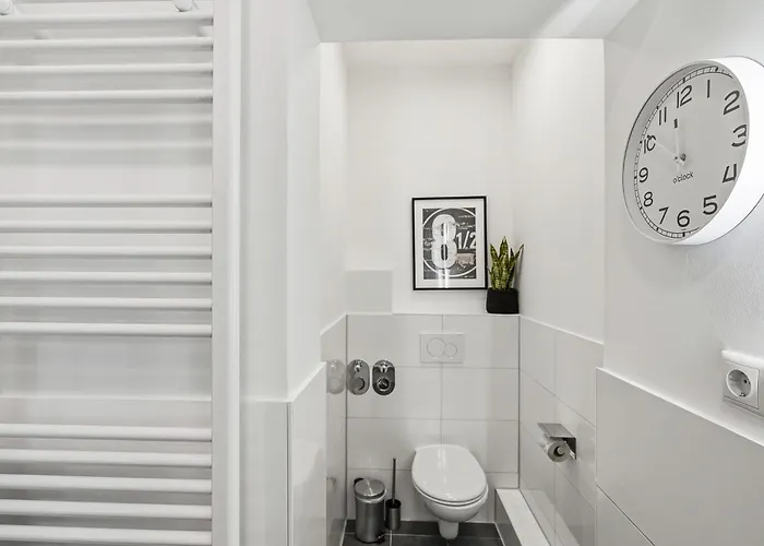 Nc - Serviced Apartament *