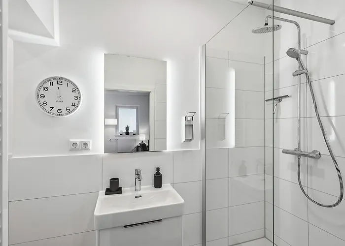 Nc - Serviced Apartament *
