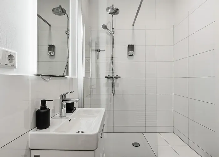 Nc - Serviced Apartament Hamburg