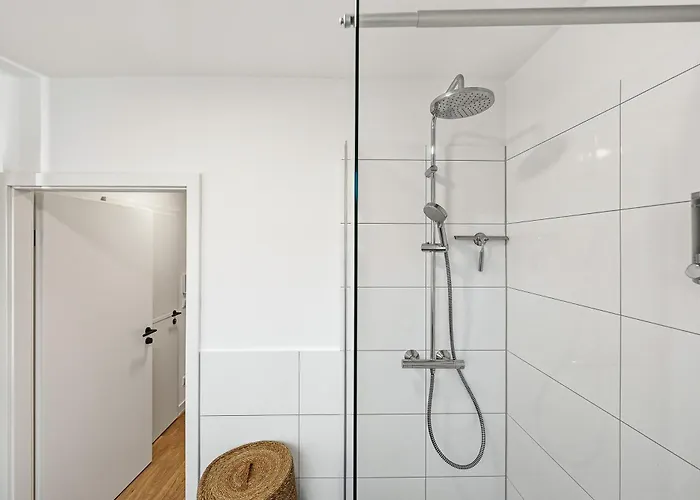 Nc - Serviced Apartament *