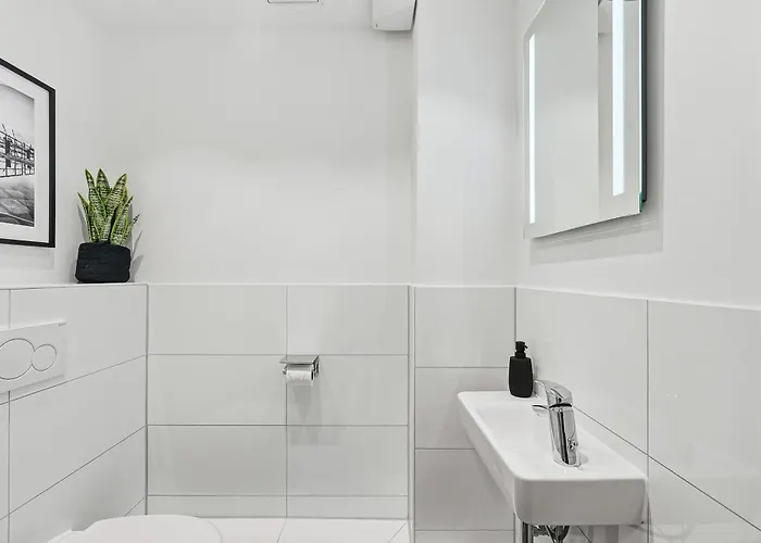 Apartament Nc - Serviced *