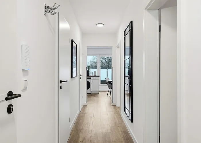 Nc - Serviced Apartament *