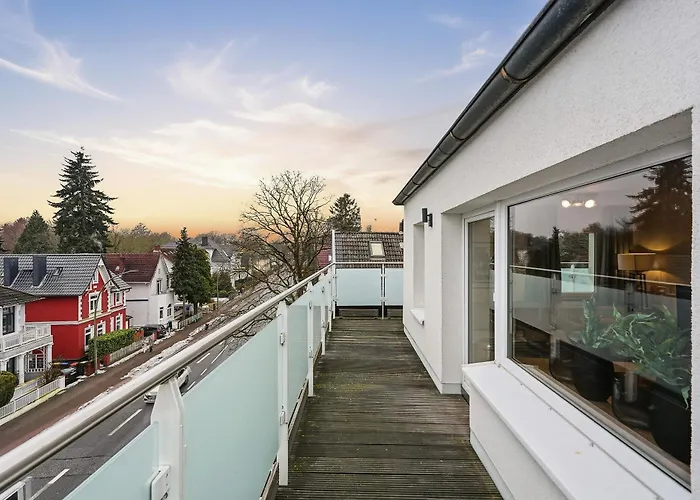 Nc - Serviced Apartament *