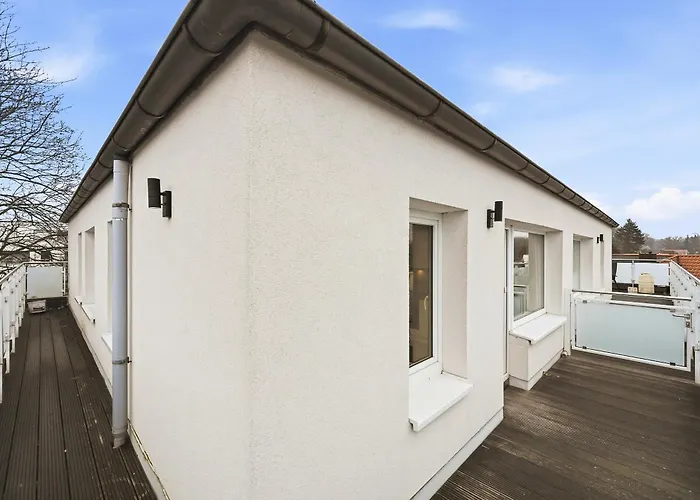 Apartament Nc - Serviced Hamburg