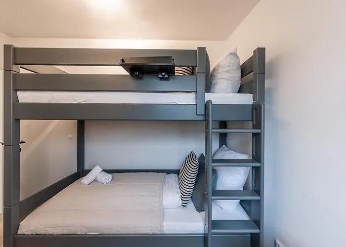 Nc - Serviced Apartamento