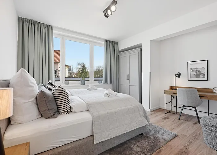 Nc - Serviced * Hamburgo