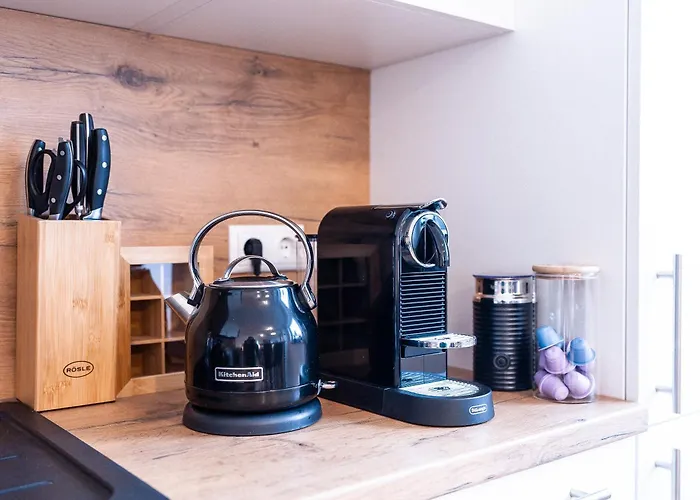 Nc - Serviced Apartamento