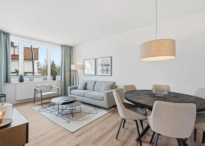Nc - Serviced Apartamento *