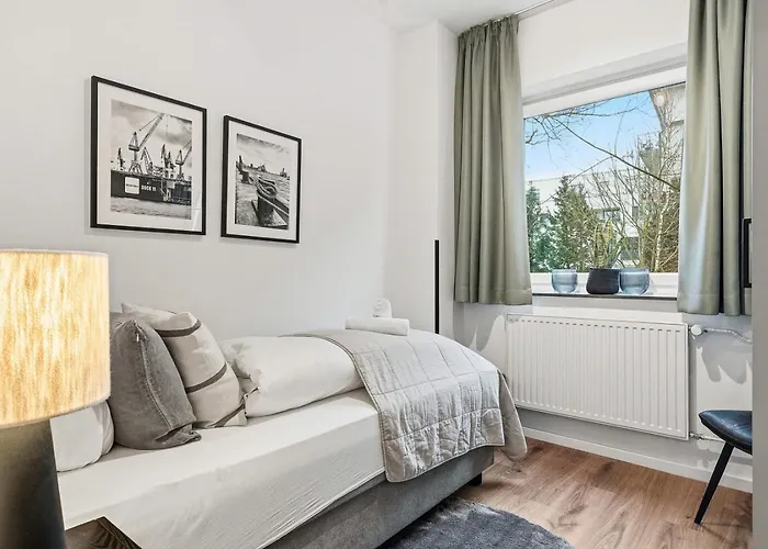 Nc - Serviced Apartament