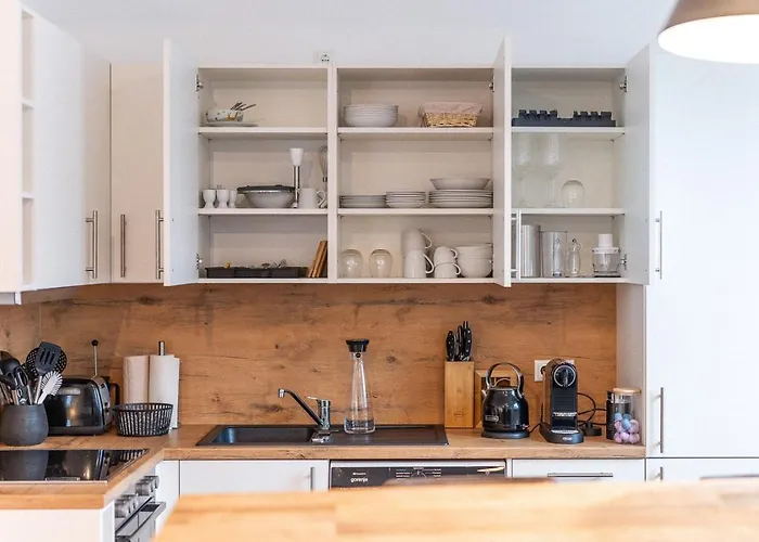 Nc - Serviced Apartament *