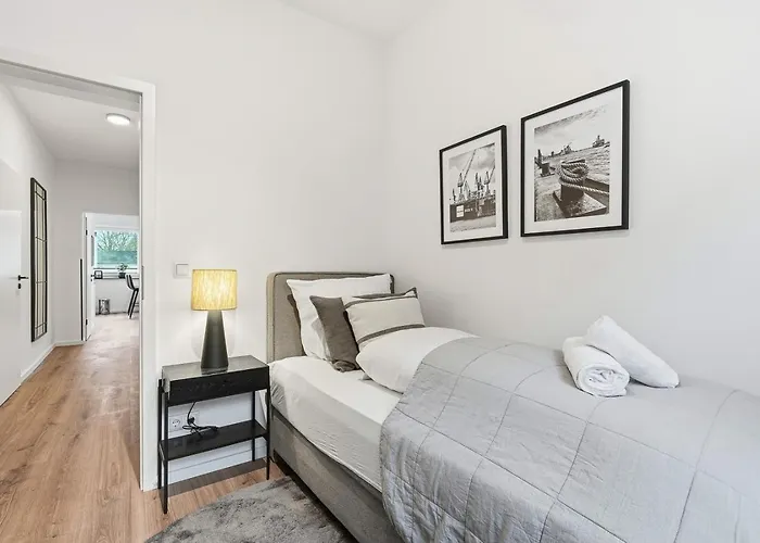 Apartament Nc - Serviced *